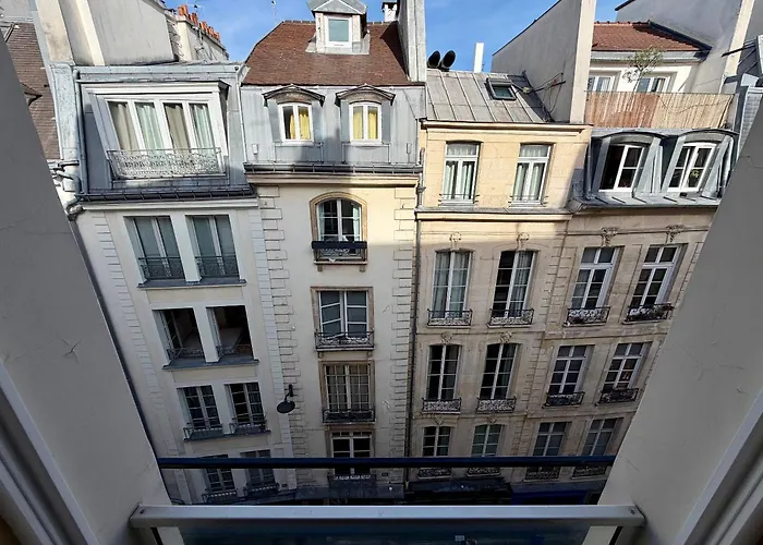 Hôtel Saint Honoré Paris